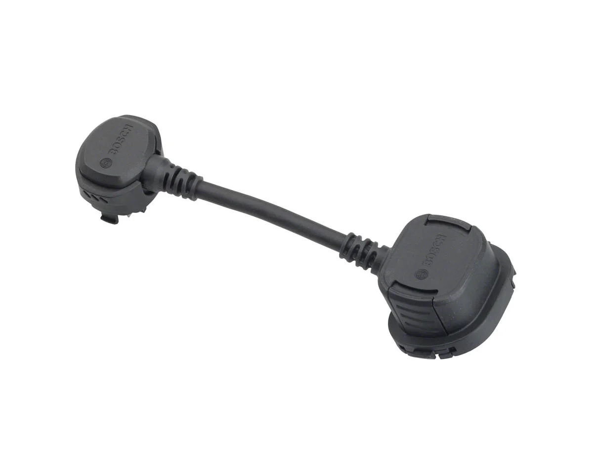 Bosch PowerMore Cable (Black) (200mm) (BCH3923) (The Smart System Compatible)
